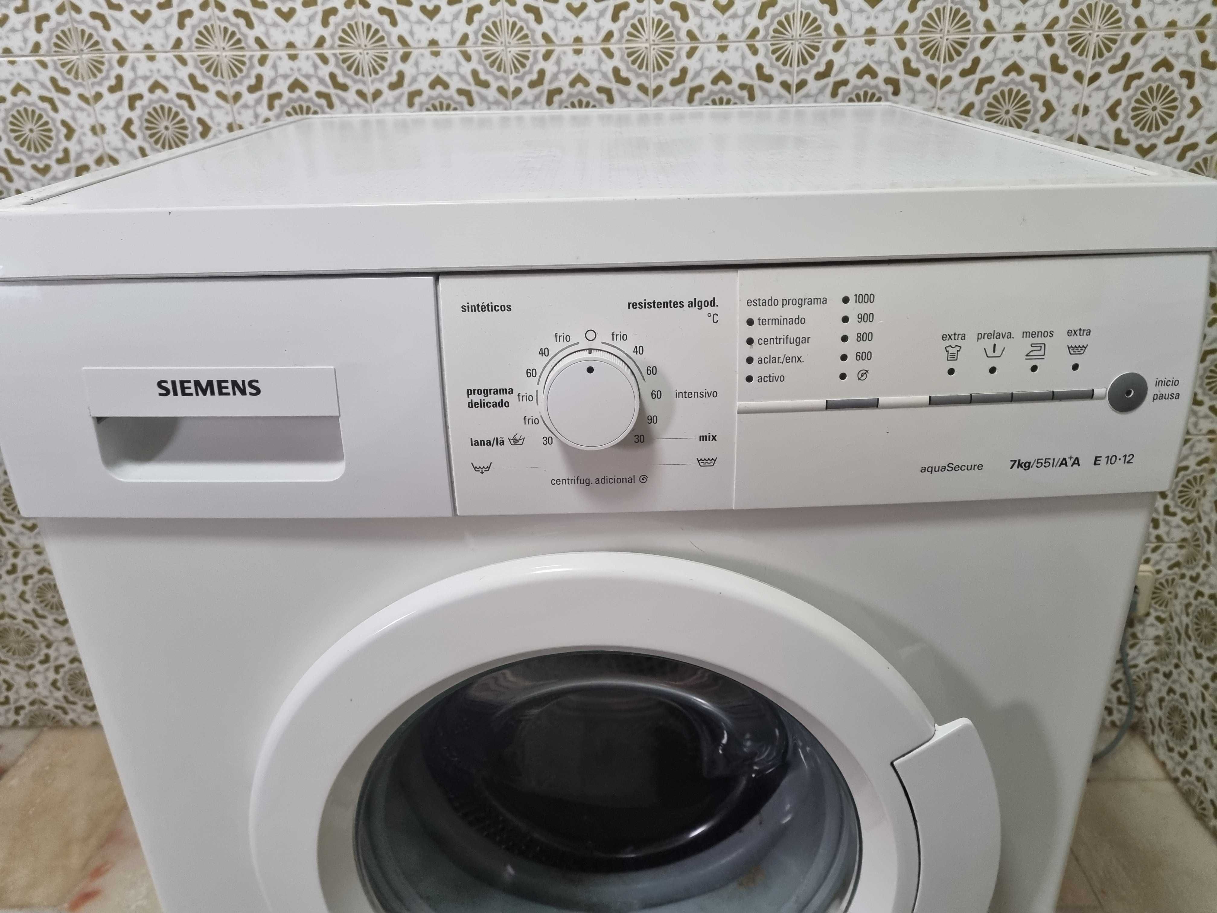 Máquina lavar louça SIEMENS 7 kg - bom estado