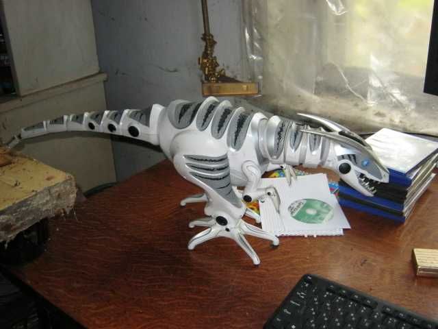 Роботи V2 V3 Пульти керування