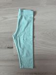 Cool club leginsy 3/4 niebieskie nowe 116