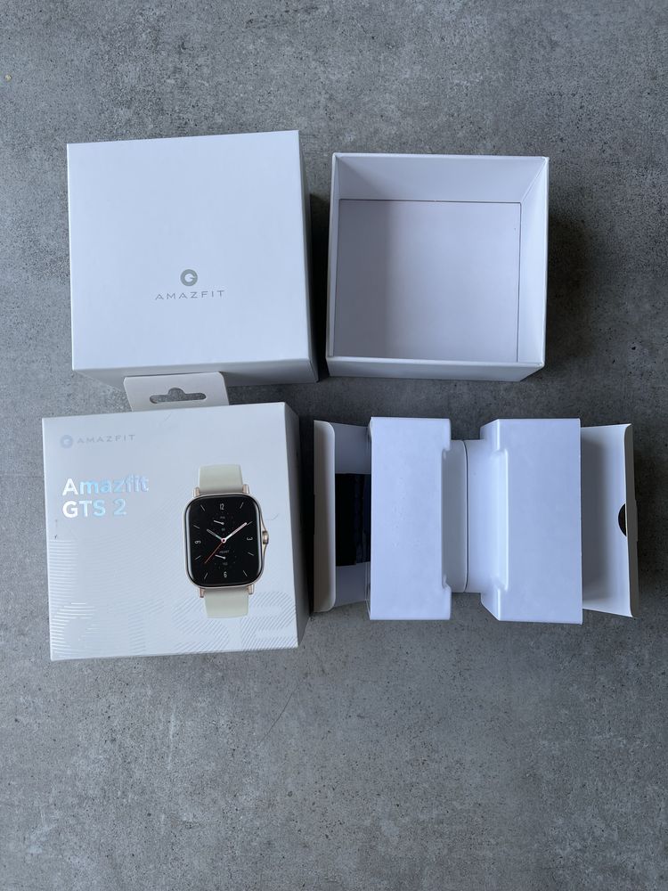 Продам Amazfit GTS 2 бу в ідеальному стані
