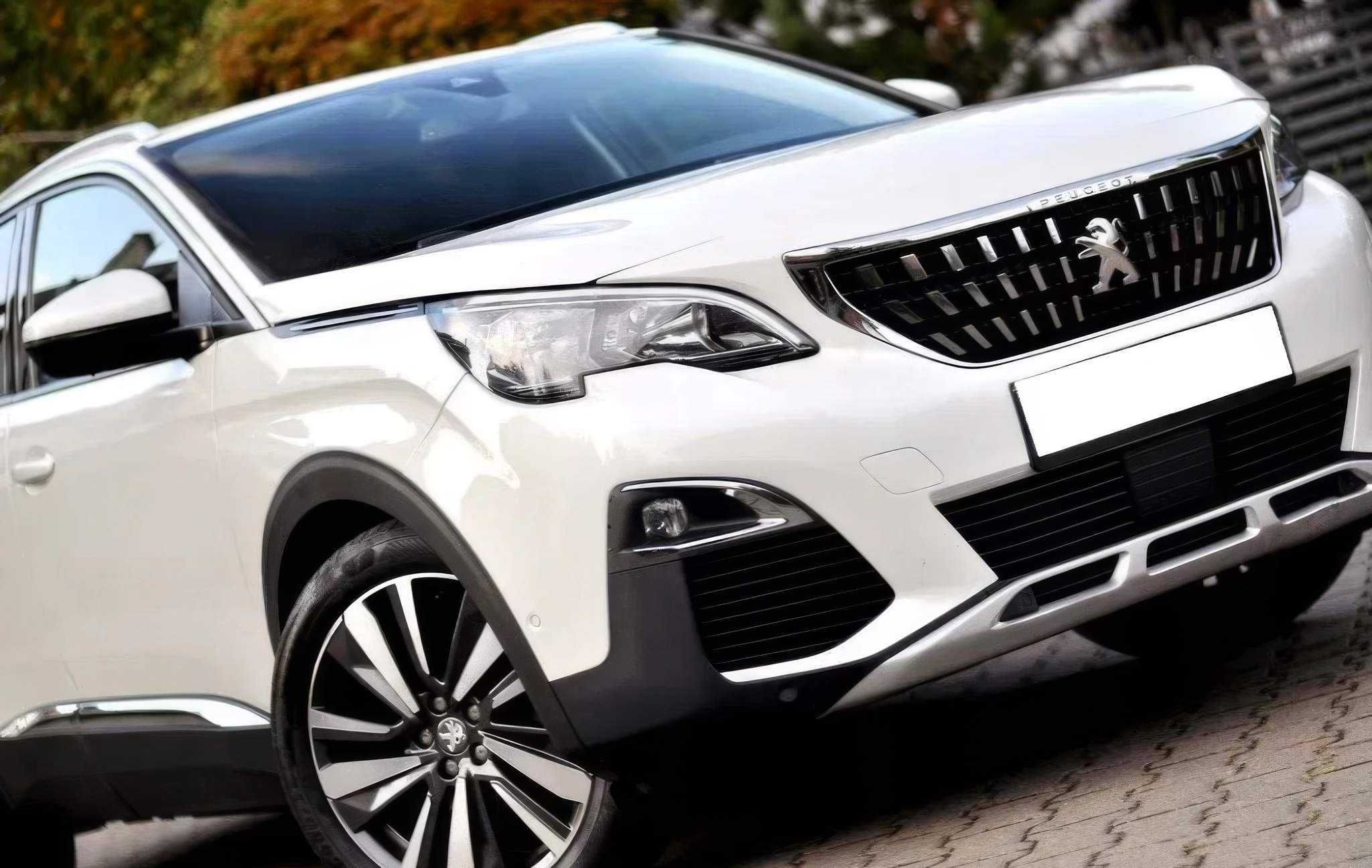 Peugeot 3008  2019