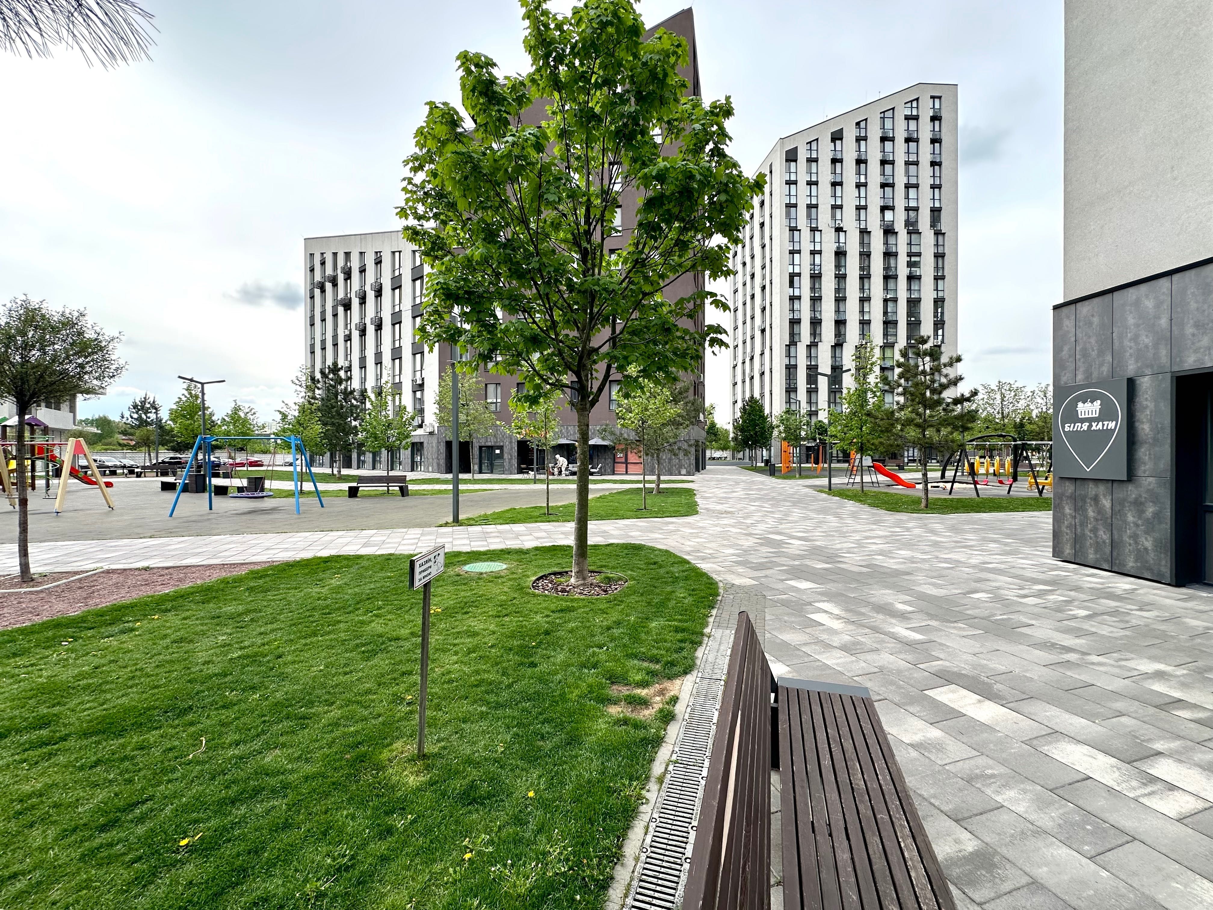 Продаж 2к, Документи,  ЖК Paradise Avenue, вул. Панорамна 2, 67м
