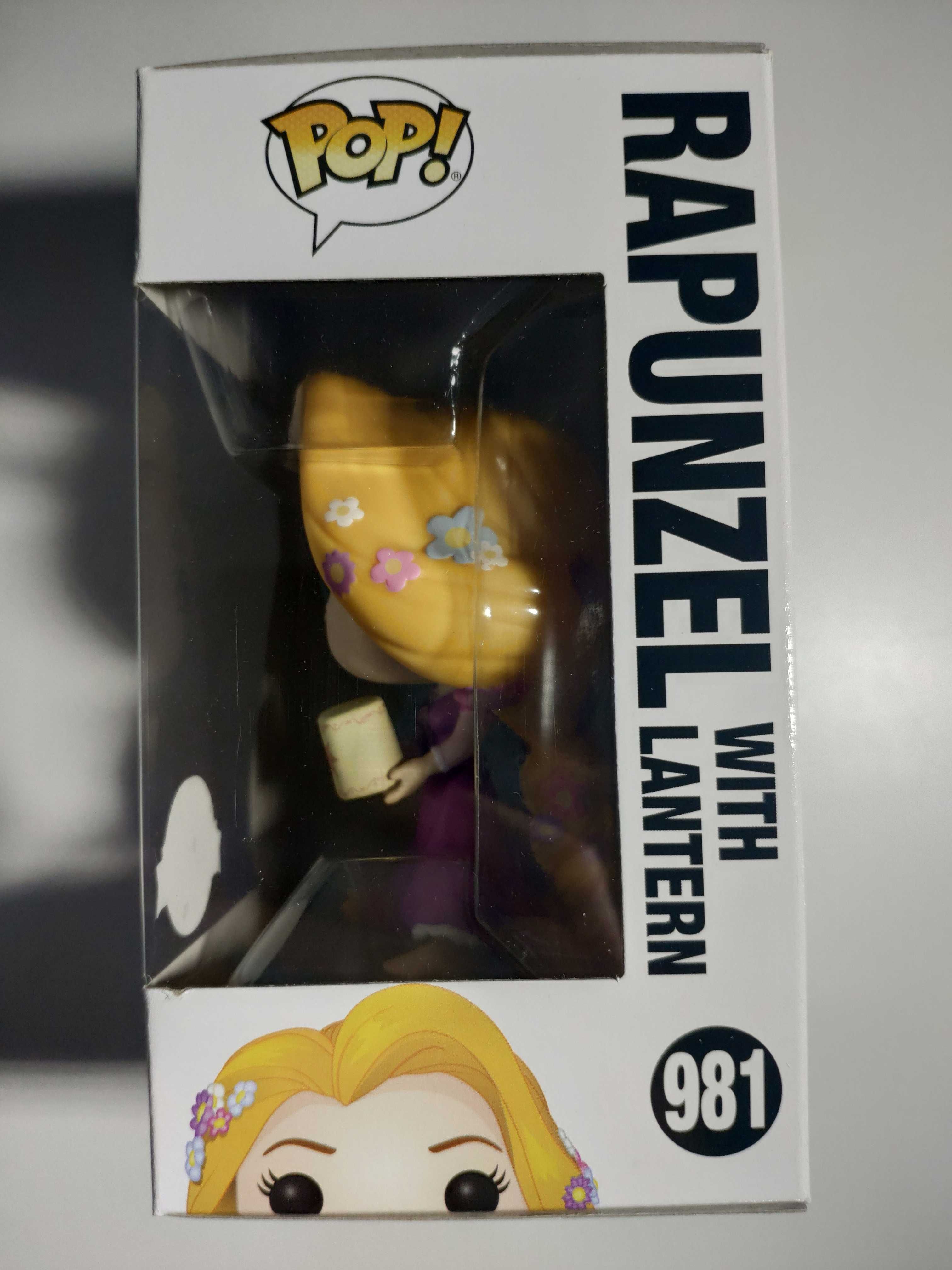 Funko POP! Rapunzel With Lantern 981