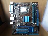 Комплект ASUS P5G41T-M LX + Xeon E5450 + 8gb DDR3