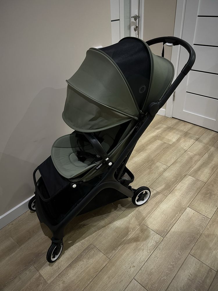 Коляска Bugaboo Butterfly forest green
