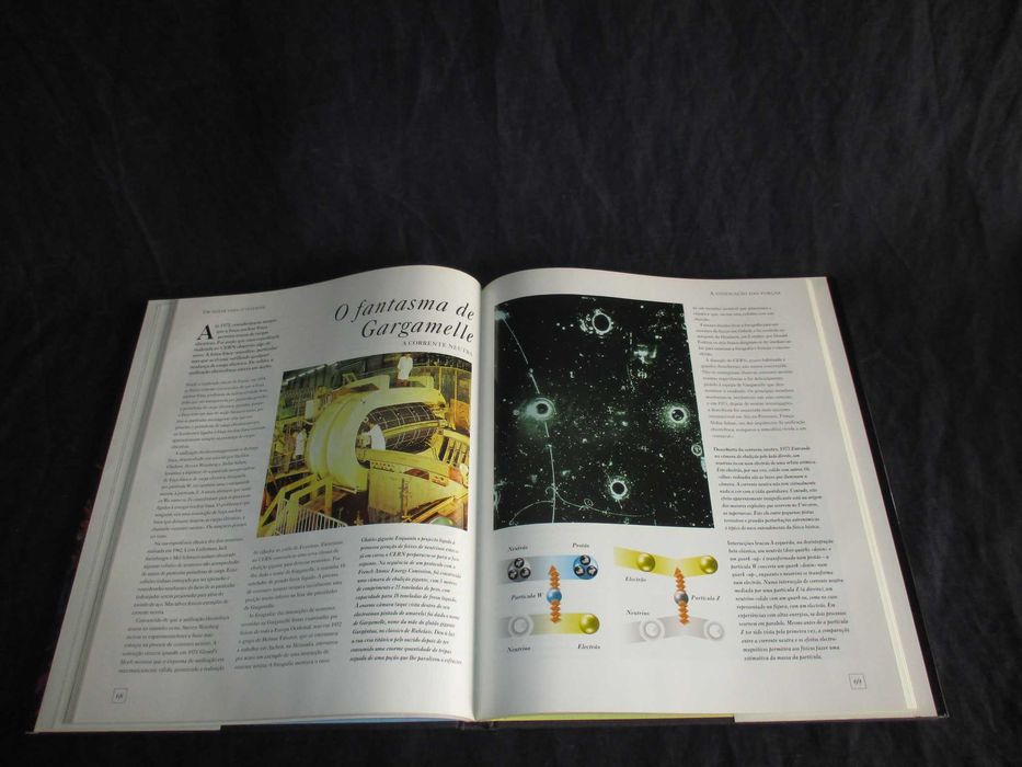 Livro À Descoberta do Infinito Gordon Fraser e Egil Lillestol