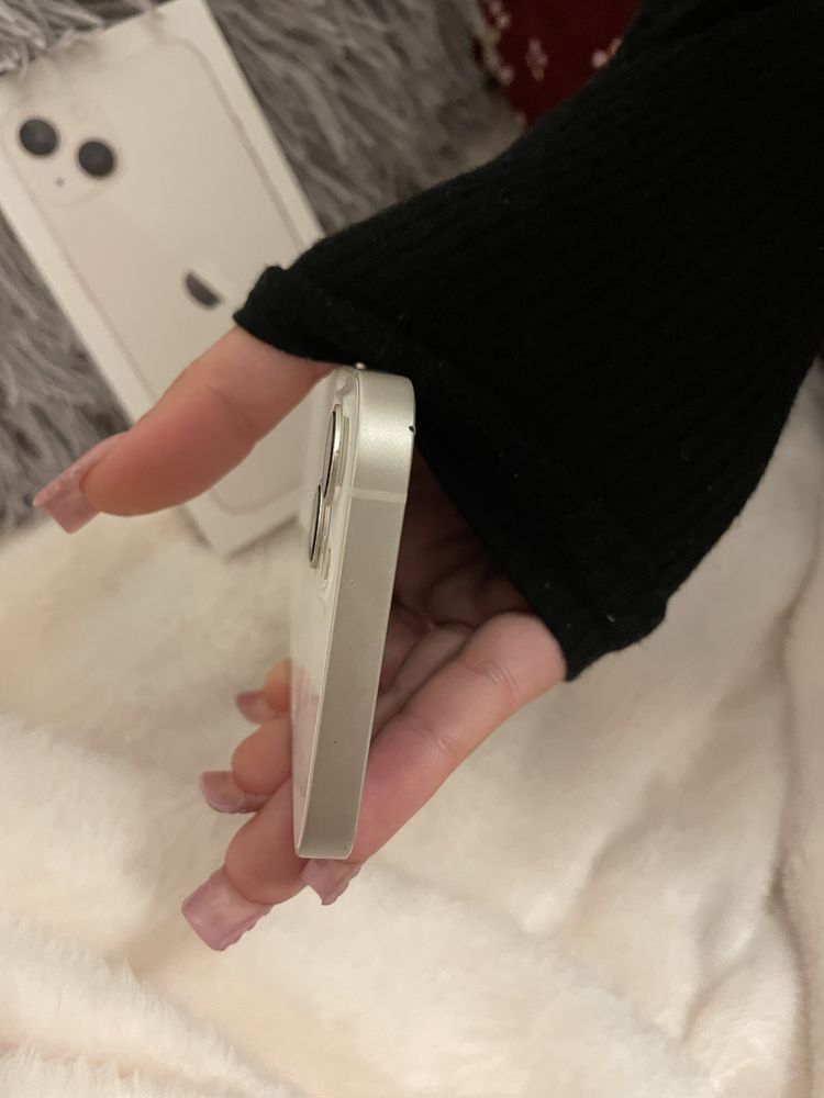 Iphone 13 128gb branco