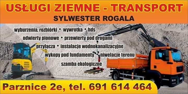 Usługi Minikoparka