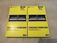 64gb DDR5 Pamięć do laptopa Corsair Vengeance (2x 32GB) SODIM
