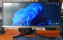 Monitor Samsung S34J550WQ - Ultra-Wide 34 cale WQHD 3440x1440p (BOX)