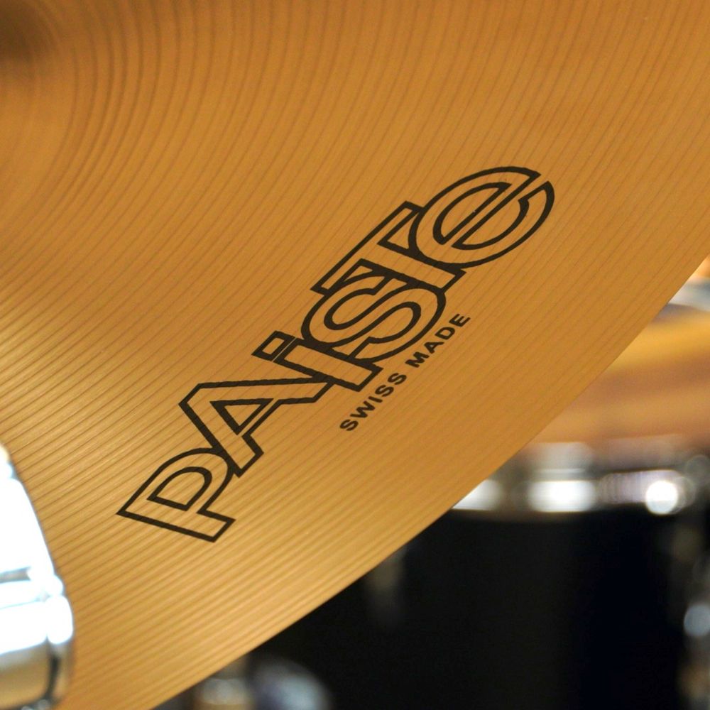 Тарілка PAISTE Formula 602 Medium 18”