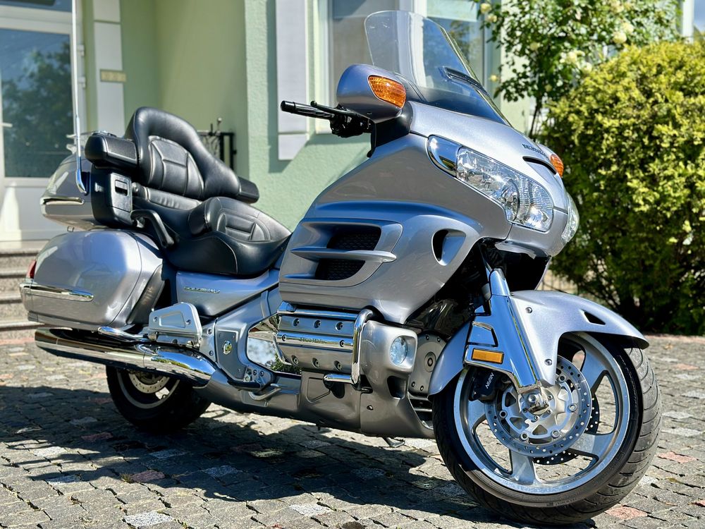 Honda Goldwing GL 1800