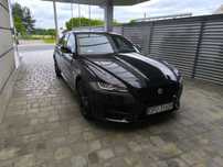 Jaguar XF JAGUAR XF 2017, stan idealny