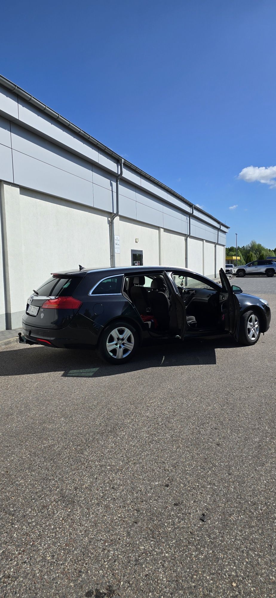 Opel Insignia Sport Tourer