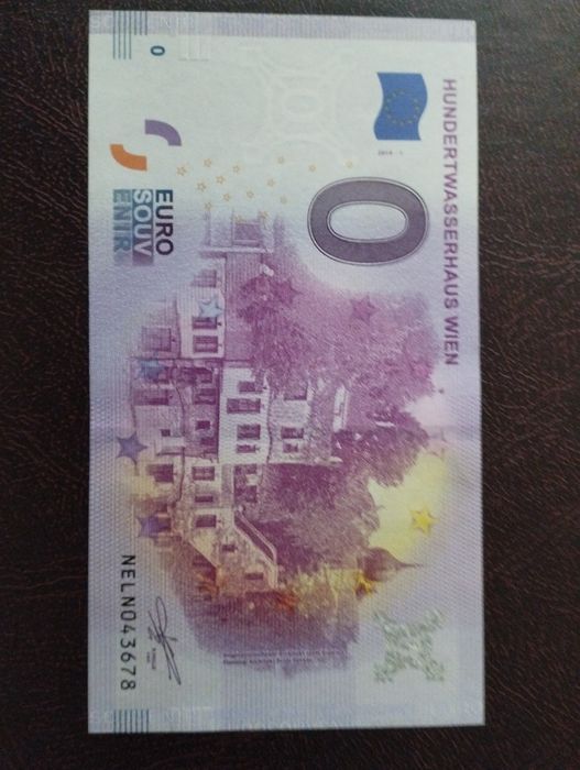 Zero euros viena