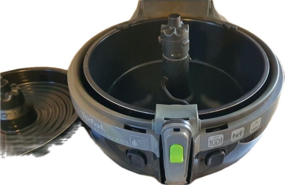 Actifry 2 em 1 em bom estado