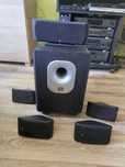 Zestaw głośników JVC SUB200/230 subwoofer
