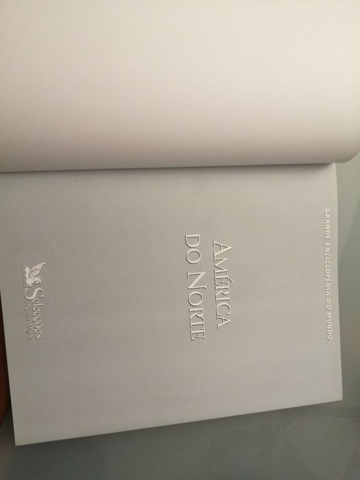 Grande enciclopédia do mundo Readers Digest Europa América Como novos*