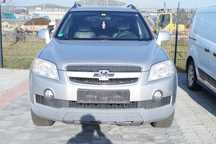 Бампер Chevrolet Captiva 2006- разборка шевроле каптива запчастини