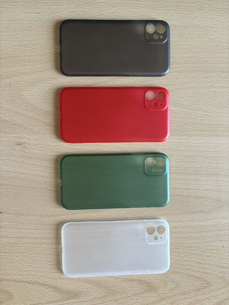 Capas para Iphone 11