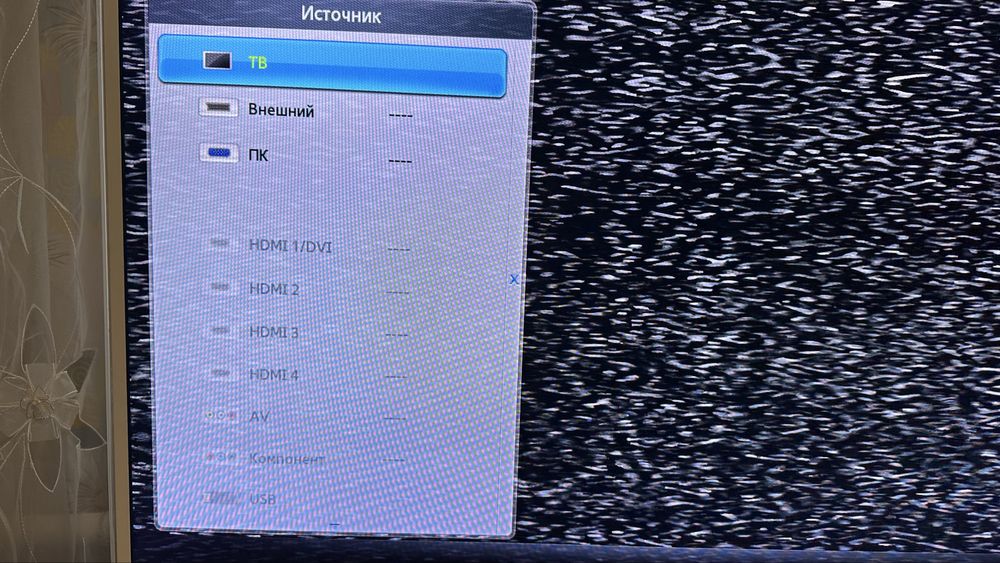 Телевізор Samsung LED Smart TV 6 серія WiFi 40 дюймів