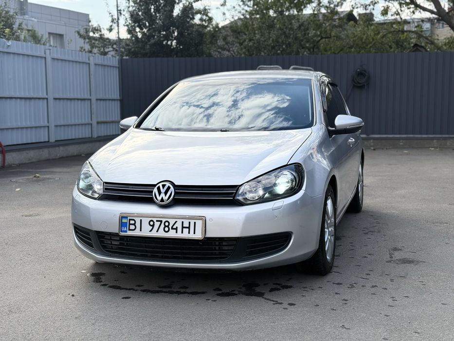 Volkswagen Golf 6 TDI