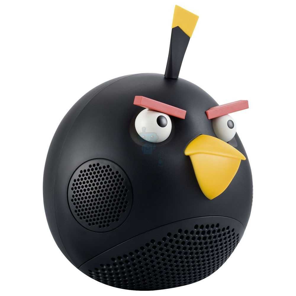 Акустическая система Gear4 Angry Birds Universal Black Bird (PG776G)