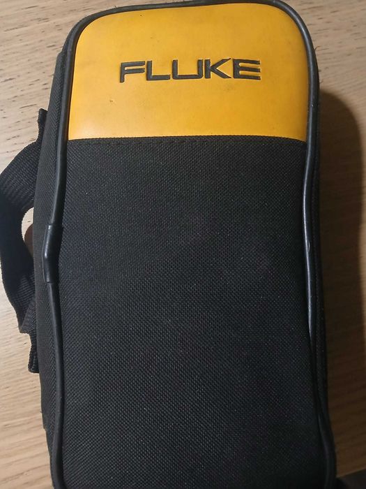 Alicate Amperímetro Fluke 376 FC – Excelente Estado
