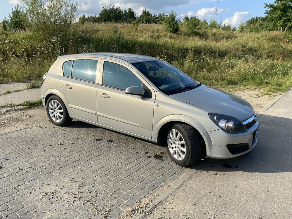 Opel Astra H 1.8 b