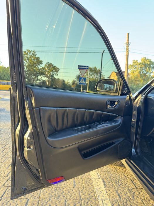 Mitsubishi galant 8 галант 8 1999 року 2.0 TDI