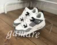 HIT Nike Air Jordan 4 Retro Dziecięce Rozm 30-36