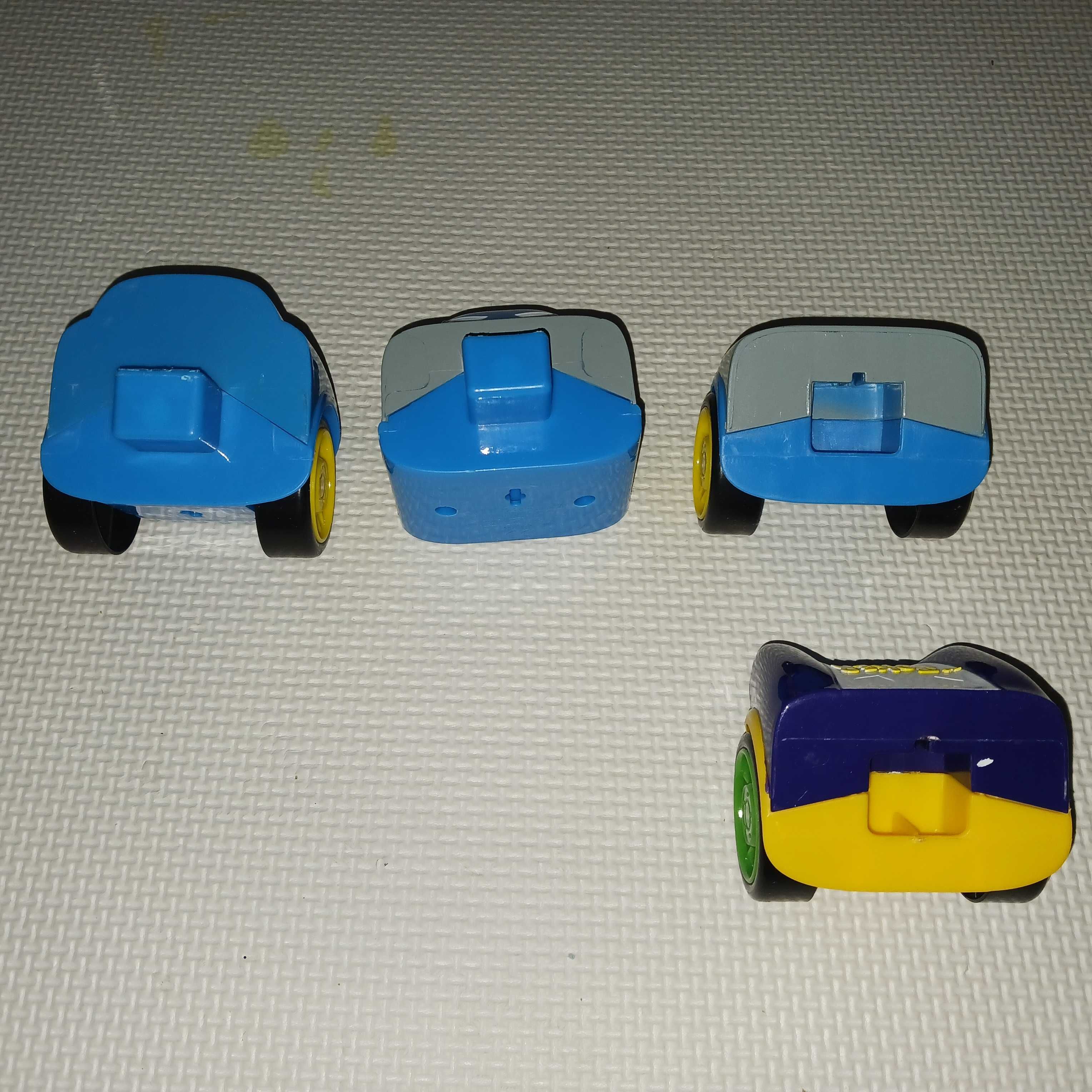Auto Spidermann, Joker marki Funrise, 4 elementy