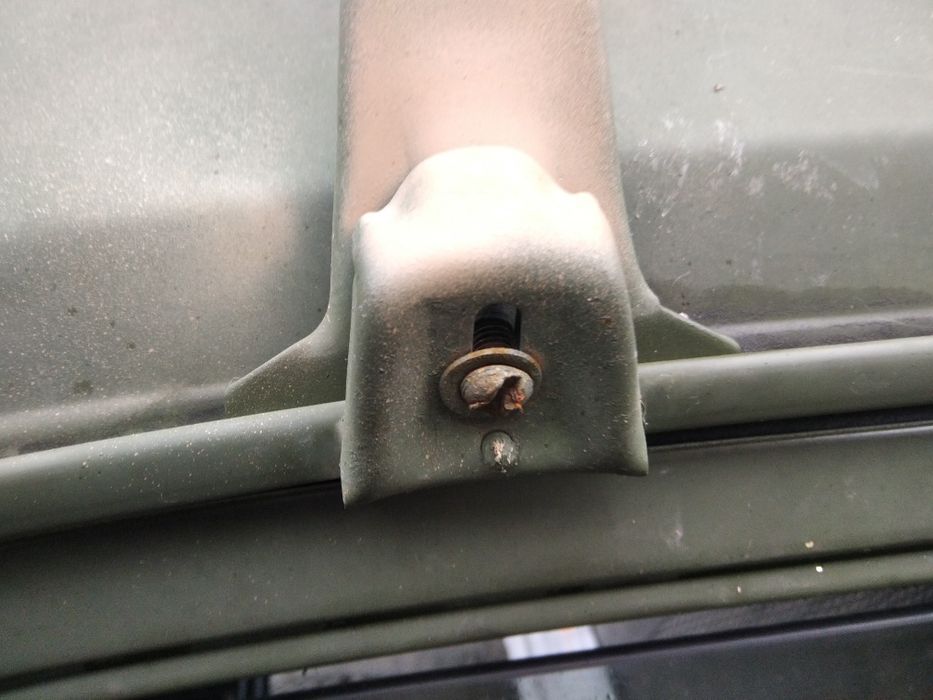 Багажник на крышу