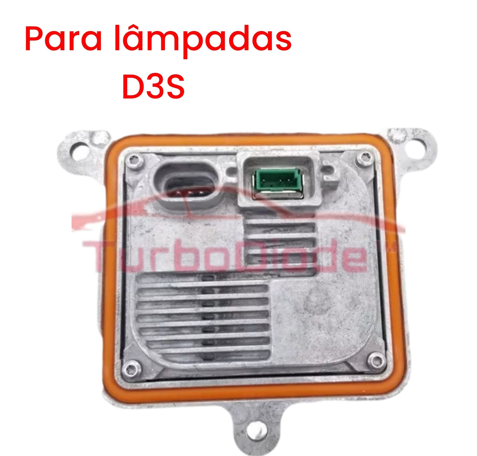 Balastro Xenon Osram Ford Tesla JLR