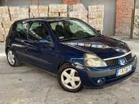 Renault Clio 1,2 benzyna klimatyzacja tanie ekonomiczne do miasta
