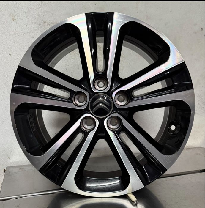 Jantes 16 Citroen Berlingo/Jumpy/ Partner/Combo/Proace/Doblò 5X108