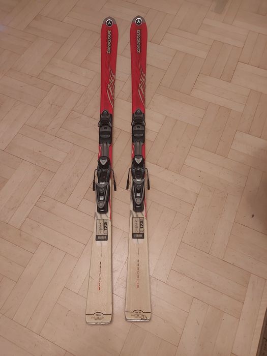 Narty Dynastar 172 cm, wiązania Look. 49 zł