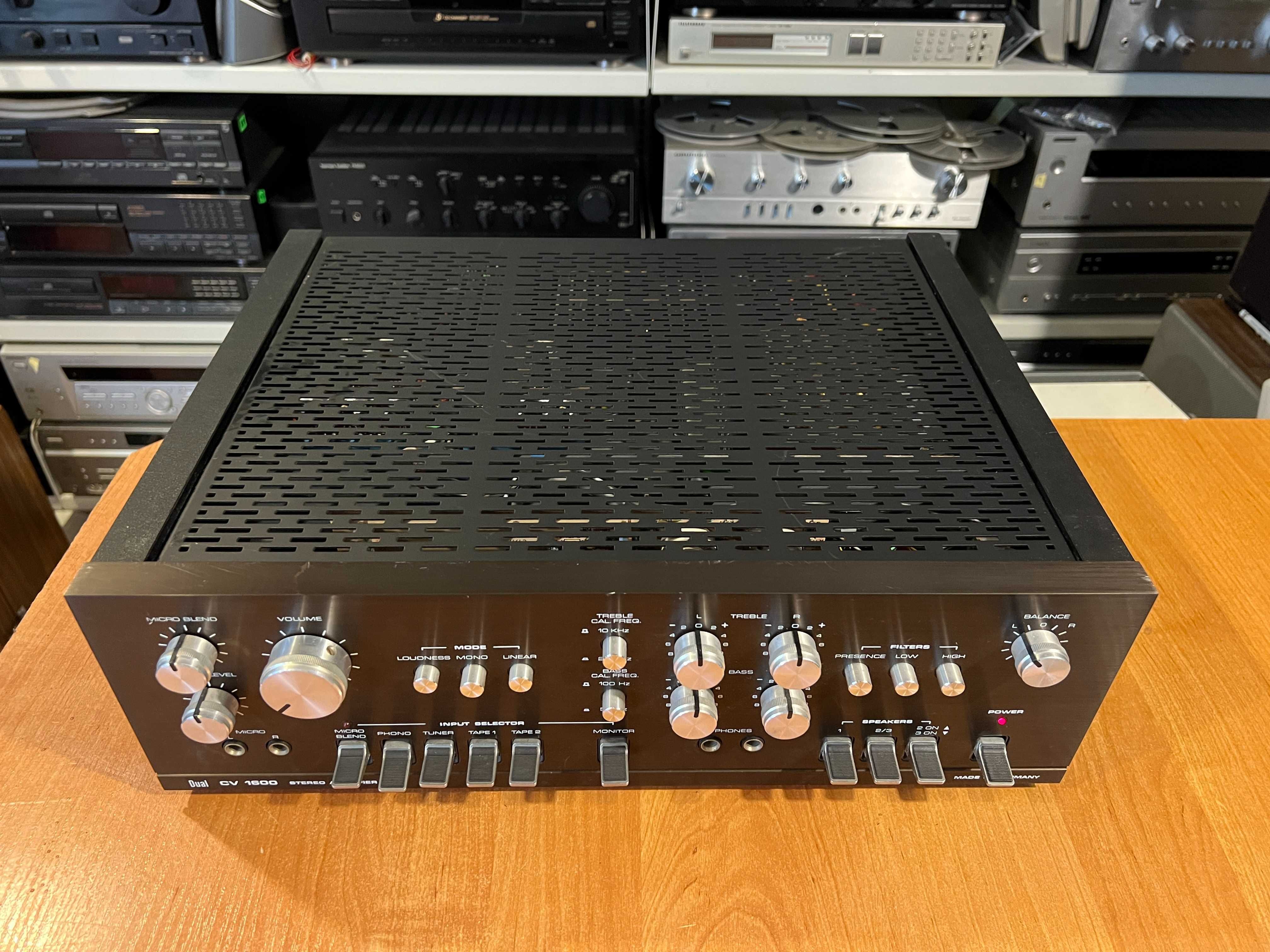 Wzmacniacz Dual CV 1600 Audio Room