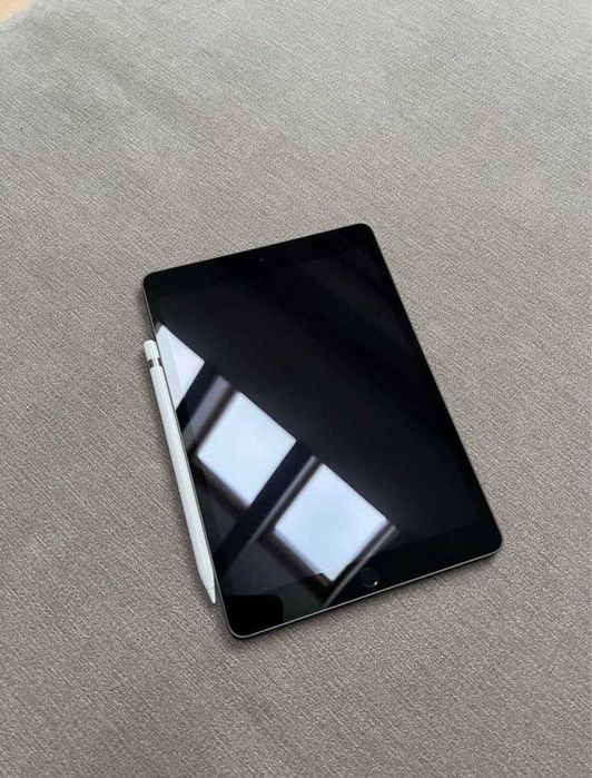 iPad 9 generacji 64GB Wi-Fi Space Gray + Apple Pencil 1 generacji