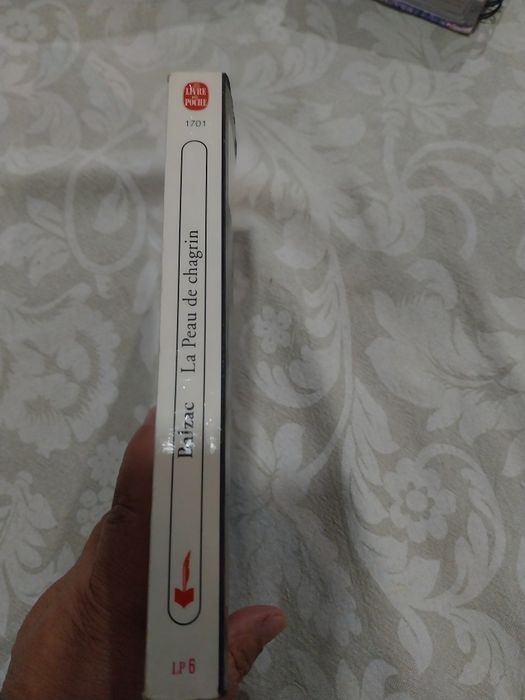 Peau de chagrin. Portes incluídos