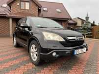 Honda CR-V Stan bardzo dobry
