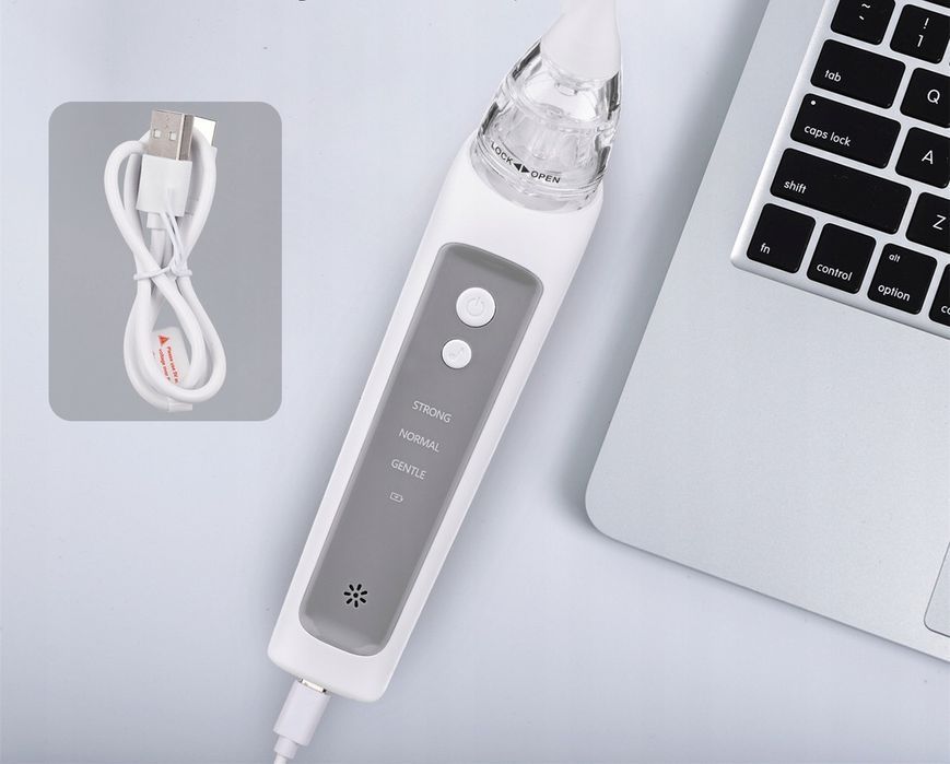 BC025 Elektryczny aspirator do nosa dla dzieci z muzyką