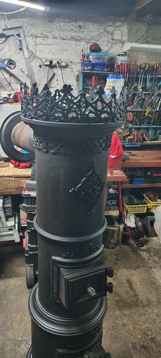 Piec    koza  norweskae solide