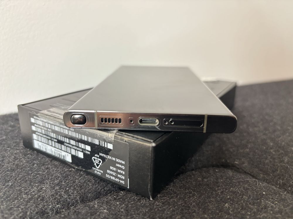 Samsung Galaxy S23 Ultra 256GB / 8GB RAM – Zielony