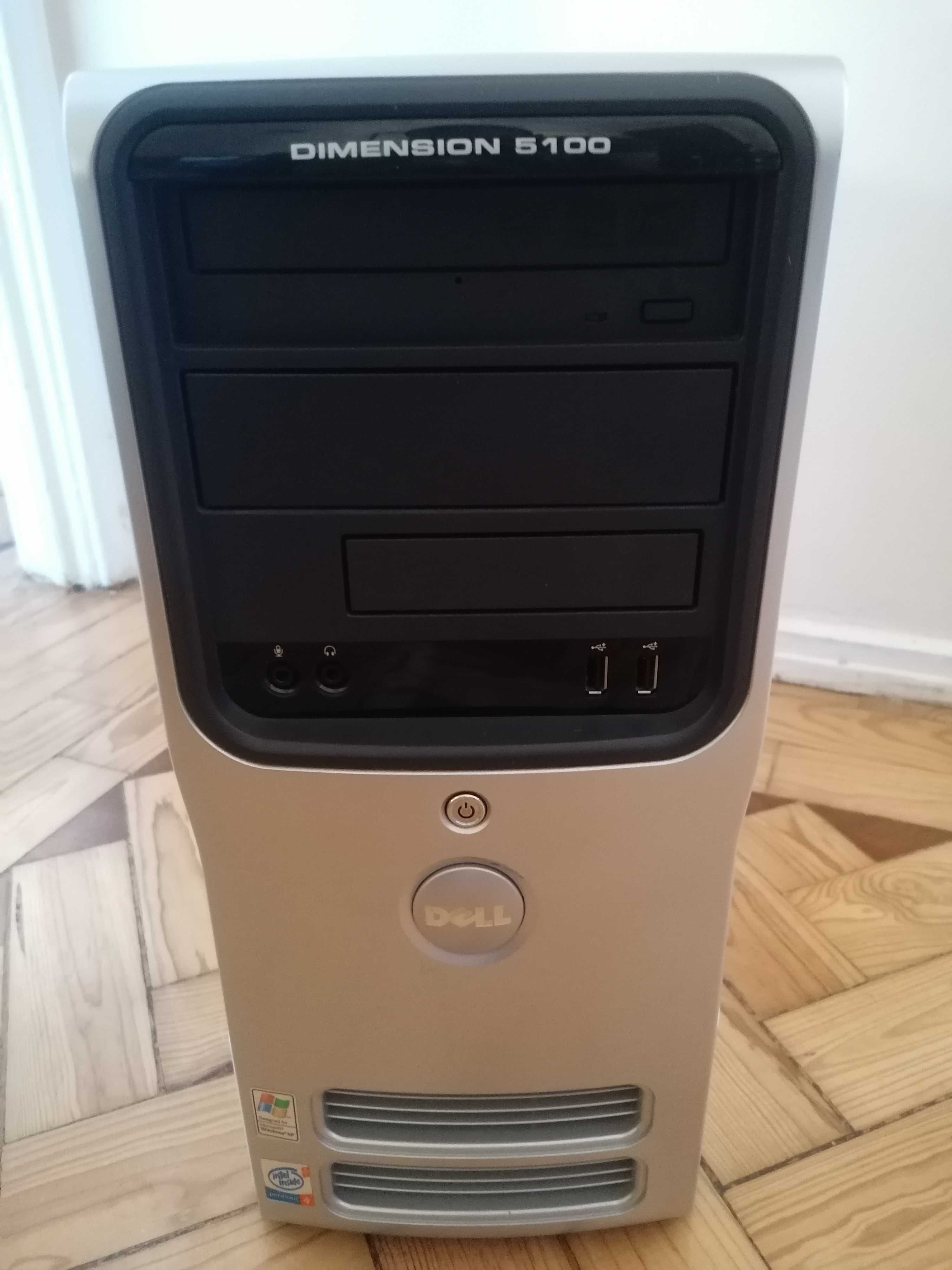 Dell Dimension 5100