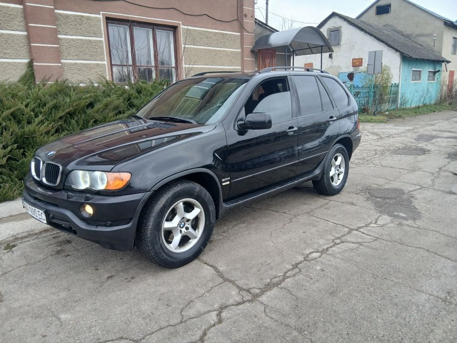 Продам Бмв Х 5. 3.дизель Автомат.