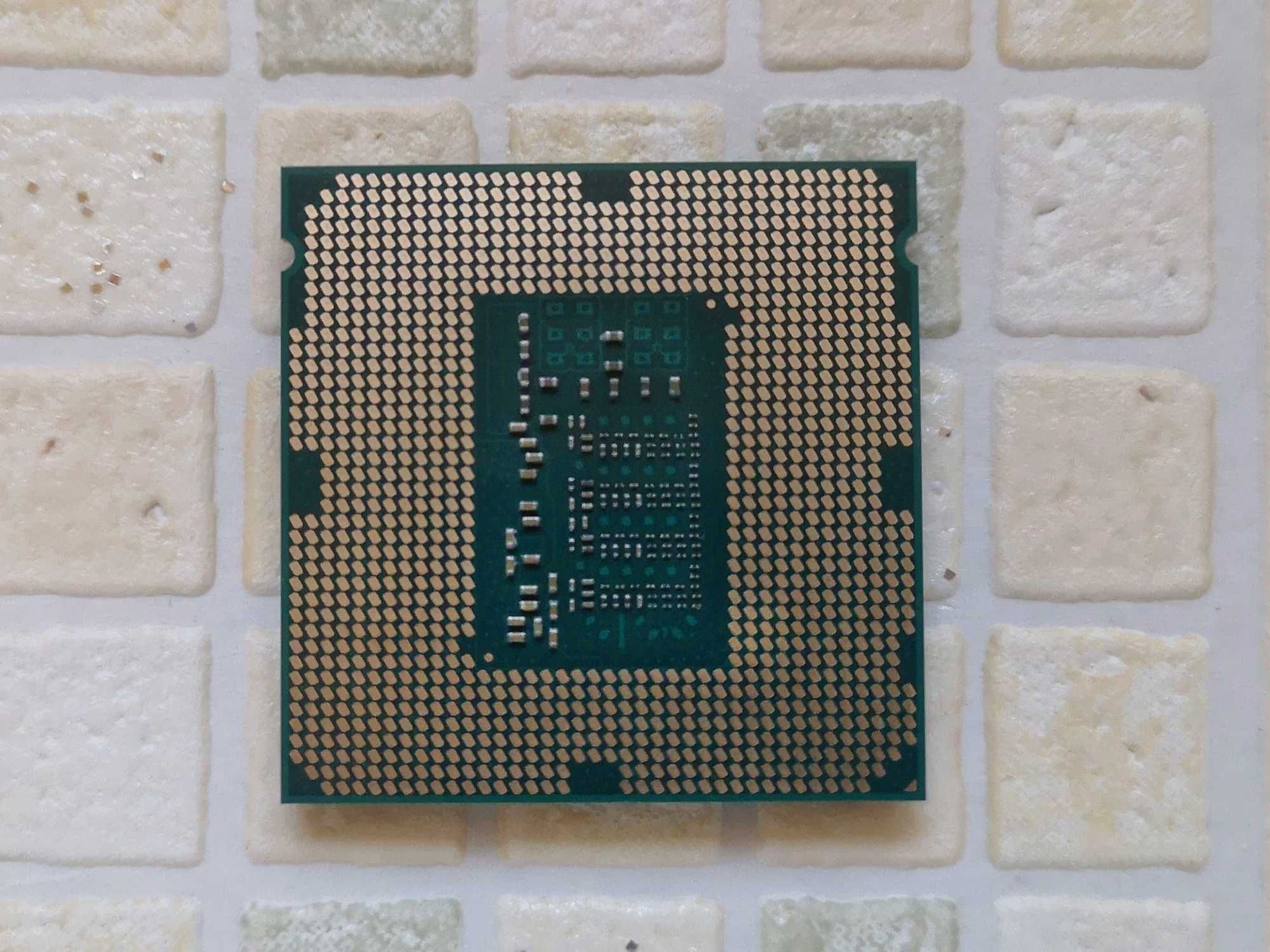 Комплект  Socket 1150   Asus H97M-PLUS + Intel Core i5-4590 + Кулер