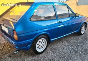 Ford Fiesta 1.1 Ghia Mk2 1986