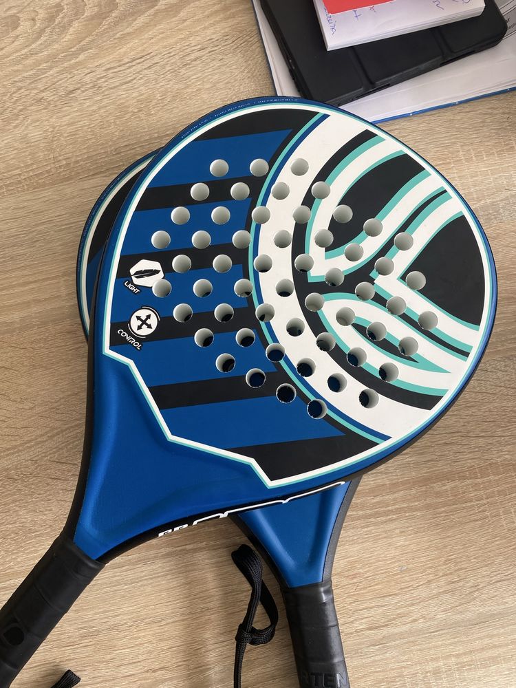 Pack Raquete padel