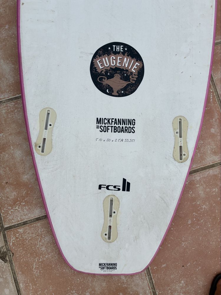 Pranchas de surf